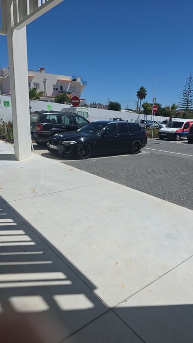 BMW serie 5 f11 520d