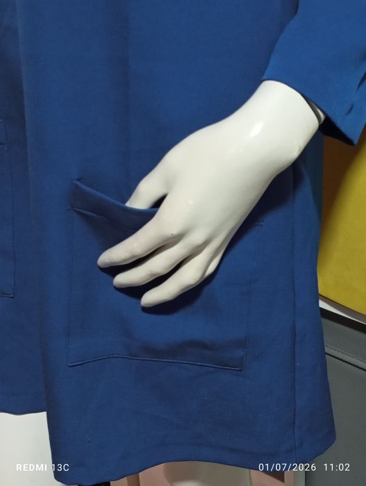 Vestido curto Zara