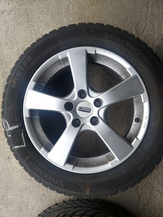 Felgi z oponami 16 205/55/16