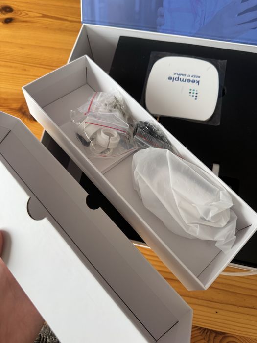 Keemple Smart Home Kit - zestaw inteligentny