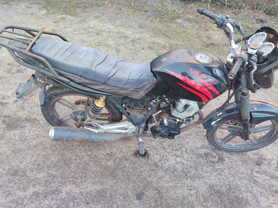 Запчастини на вайпер 150 а