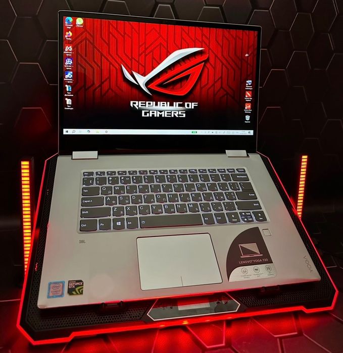 №3‼️ІГРОВА СЕНСОРНА МАШИНА‼️+ Подарунок • Процесор: i7 • 16GB • Nvidia GTX • SSD 1TB‼️