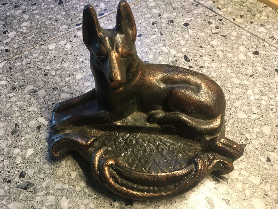 Пепельница  тяжелая