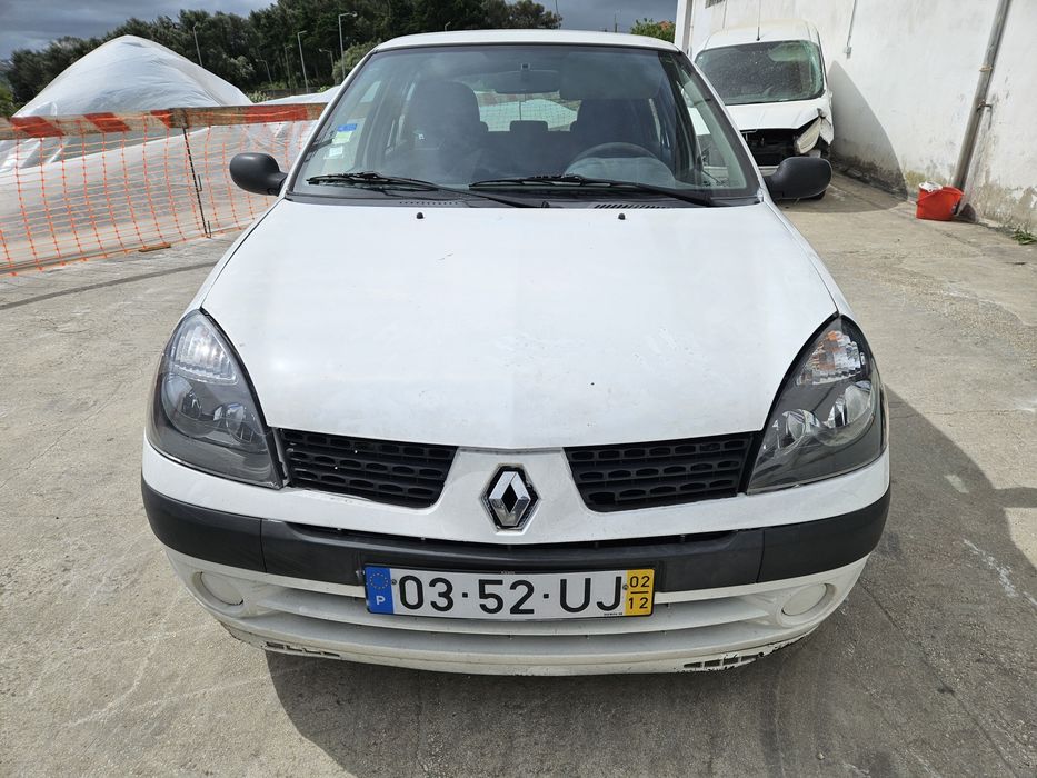 Renault clio2 gasolina