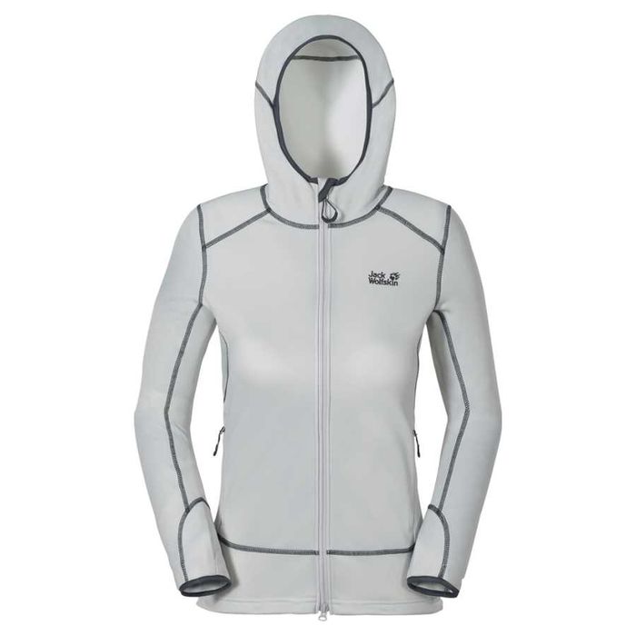 Жіноче демісезонне худі Jack Wolfskin Prime Dynamic
