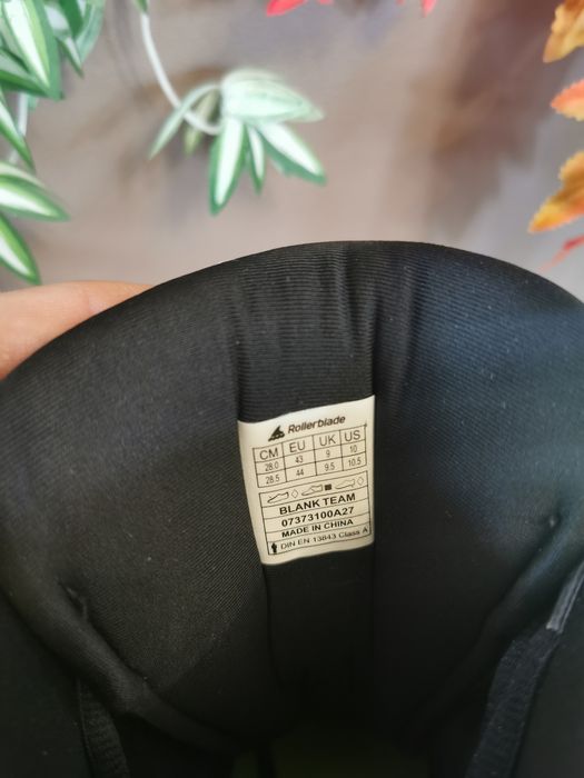 Rolki agresywne Rollerblade Blank Team – Pigeon