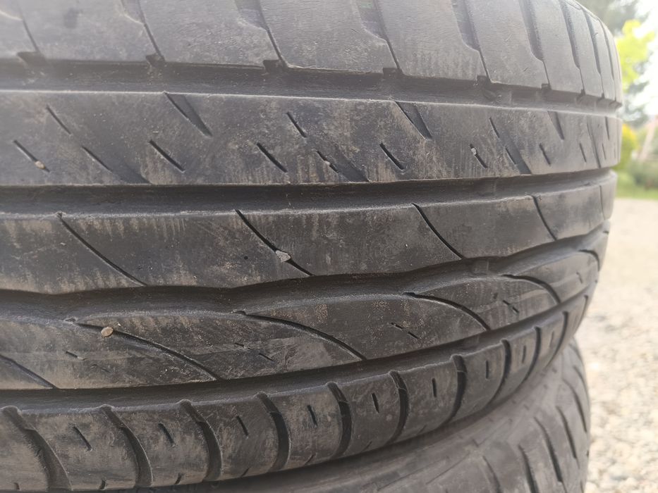 Opony BARUM 205/60 R16 - 4szt.