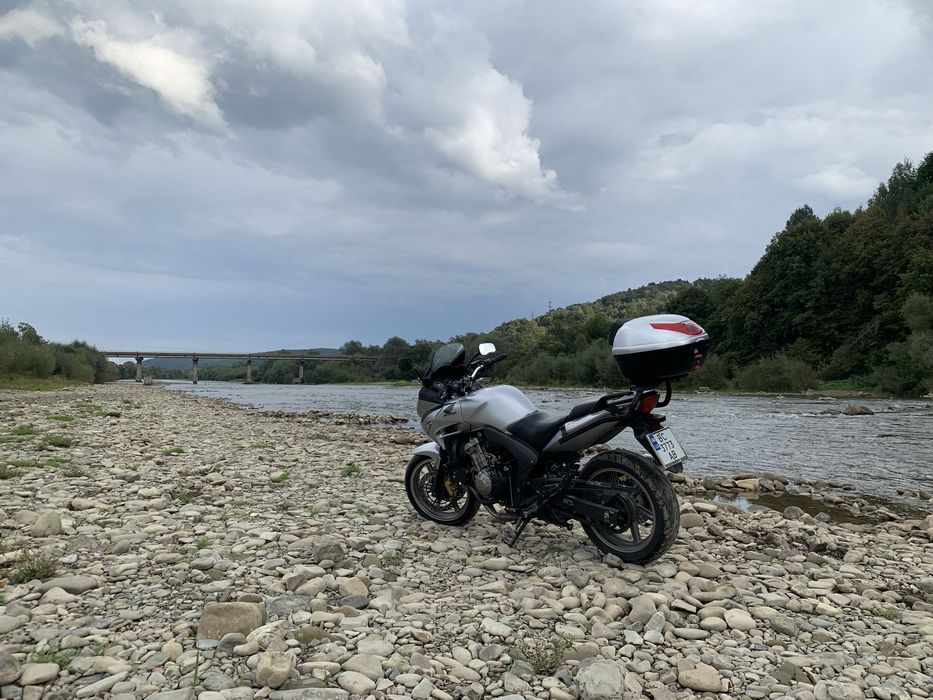 Honda cbf 600 sa ABS інжектор