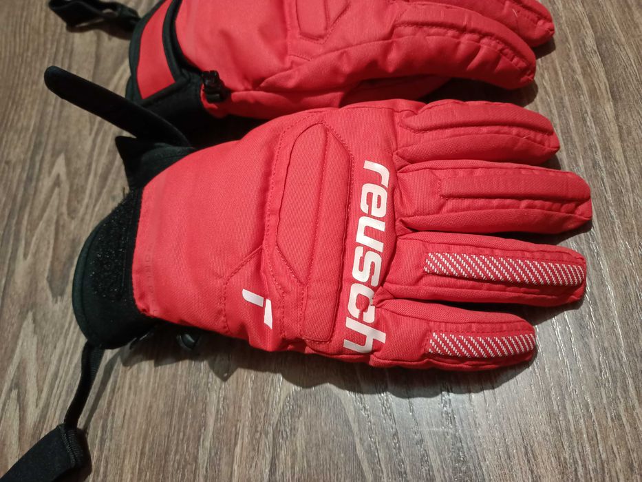 Rękawice narciarskie - Reusch - rozmiar XS