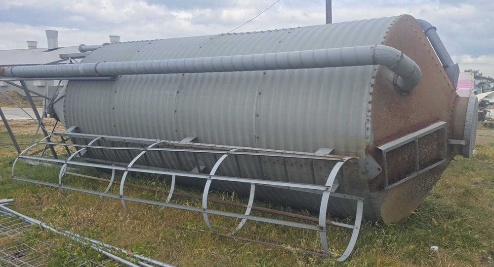Silos zbożowy 11t