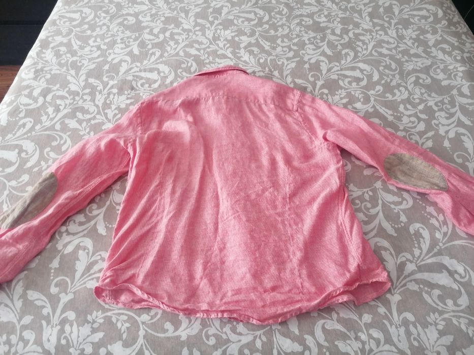 Camisas Massimo dutti linho e camisa Zara
