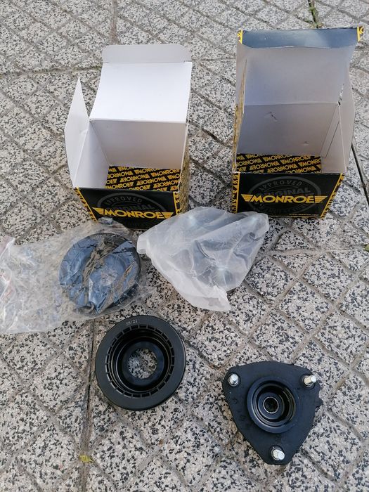 Cabeços de amortecedor mondeo mk3 NOVOS