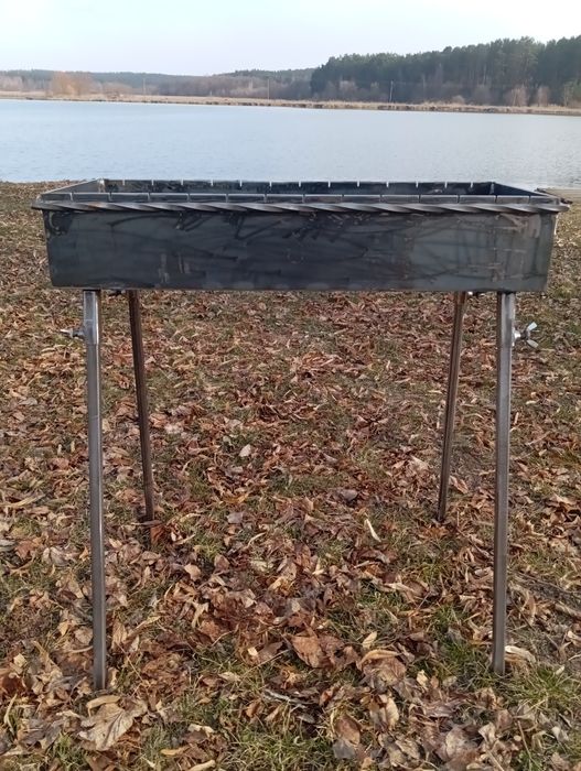 Продам розбірний мангал