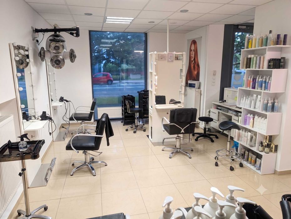 Odstąpię Salon Fryzjerski – Warszawa Gocław