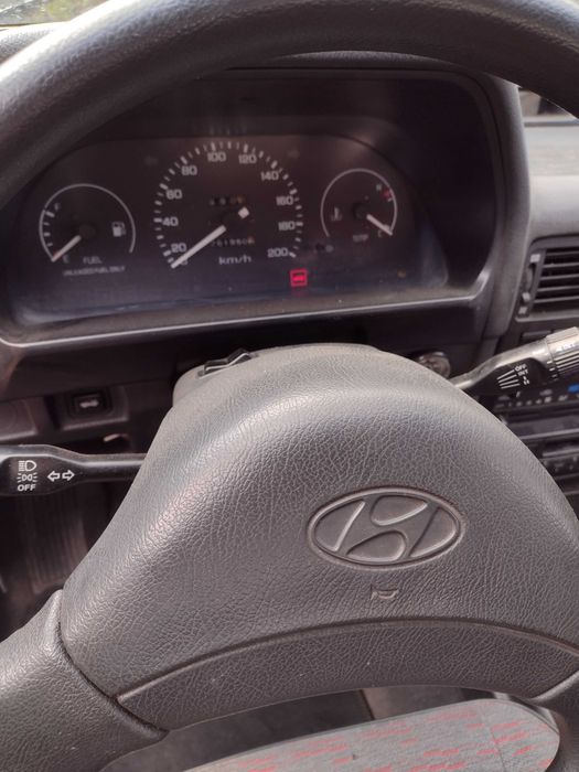 Продам Hyundai Pony 1.5 інжектор