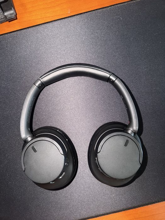Auscultadores Bluetooth SONY WH CH720N - cancelamento de ruido e microfone