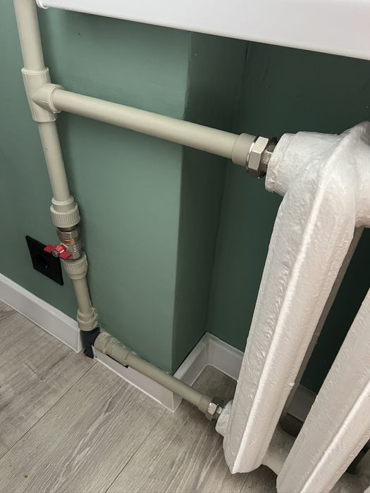 Отопление, Водопровод, Канализация.услуги сантехника .Чистка бойлера.