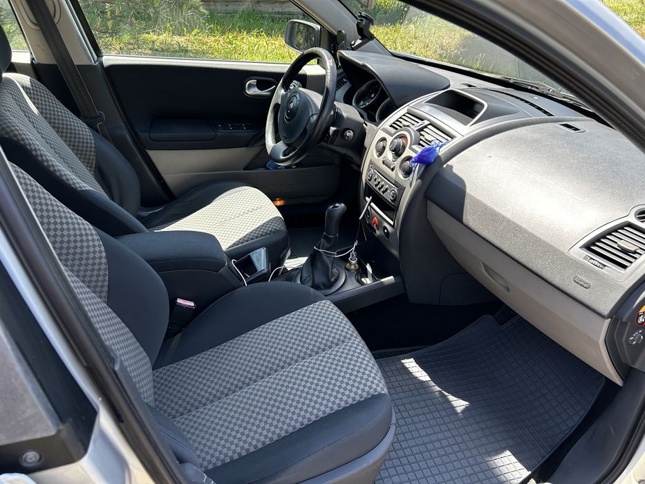 Продам renault megane 2