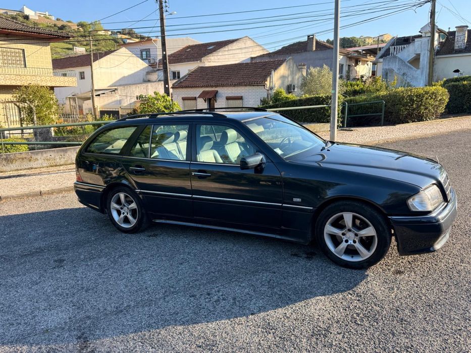 mercedes c250 td 1996 nacional