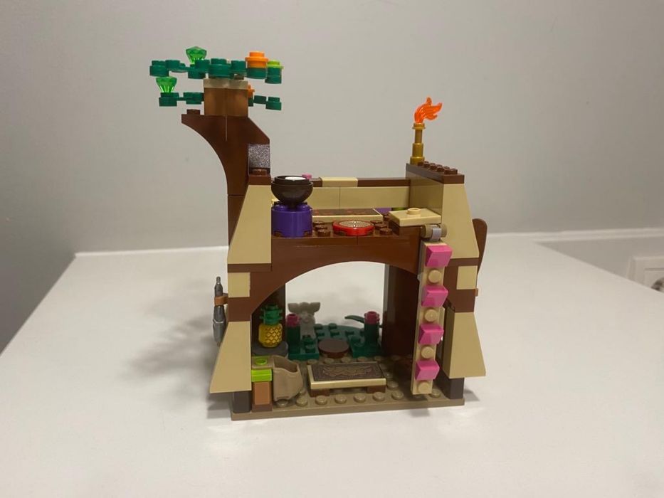 Lego Przygoda Vaiany na wyspie, zestaw 41149