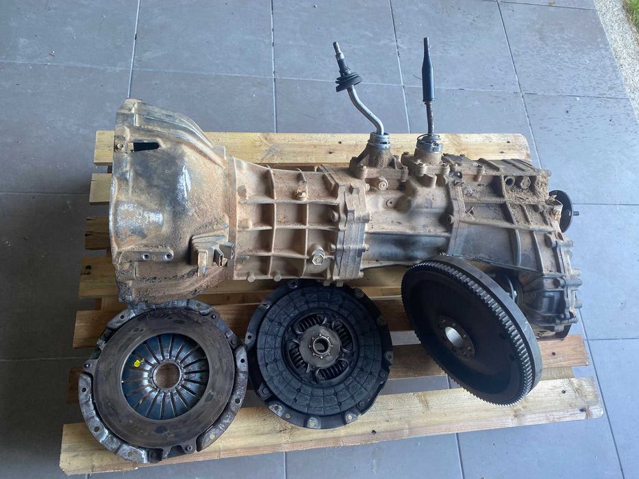 Caixa de Velocidades/Transferências TOYOTA LAND CRUISER KDJ 120