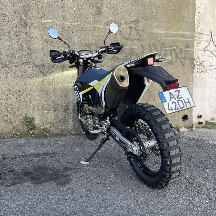 701 enduro 2023-Possibilidade Credito