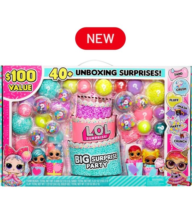 Lol big surprise precio on sale