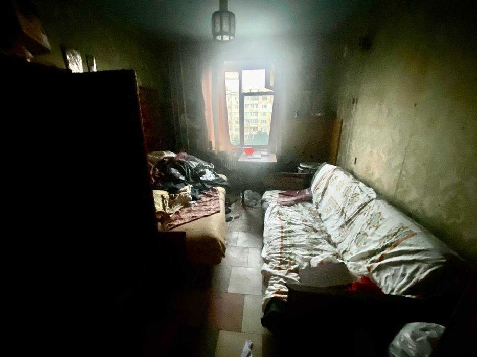 2к квартира Лівий берег Під ремонт. plakhotnik