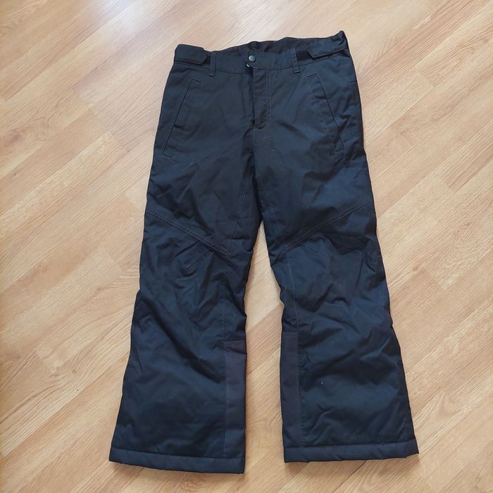 Лижні зимові штани дитячі.