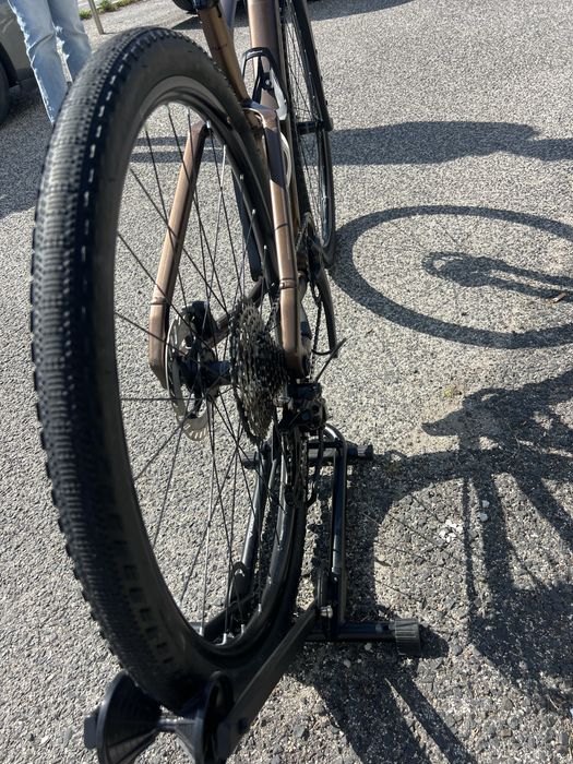 Bicicleta Gravel Mondraker