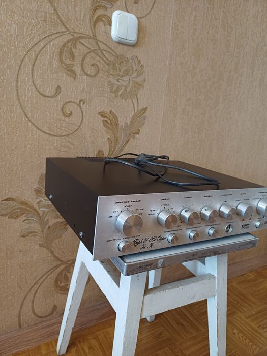 Підсилювач Барк у-001.