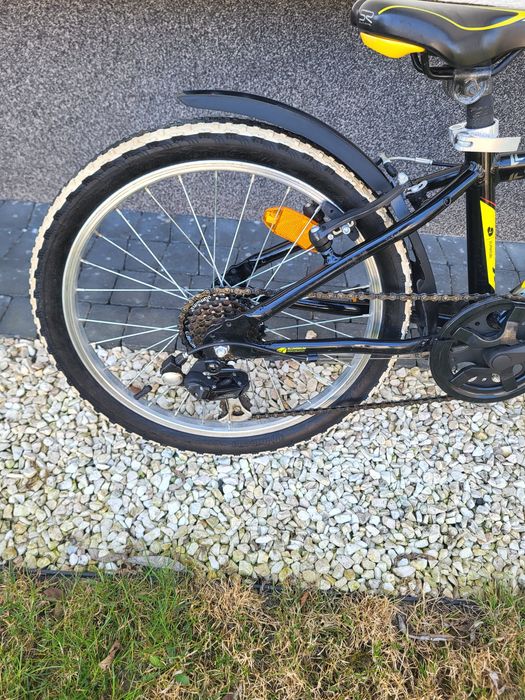 Kross Dart  20" alu rower dla dzieci