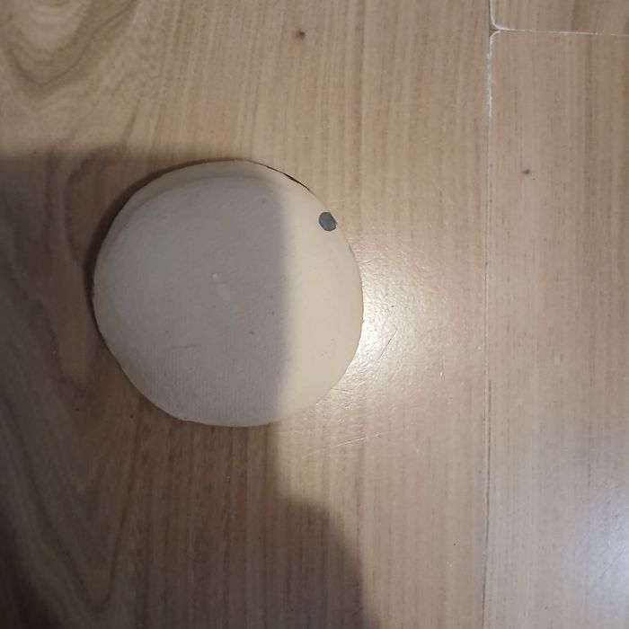 Mały Talerzyk  z gwaską