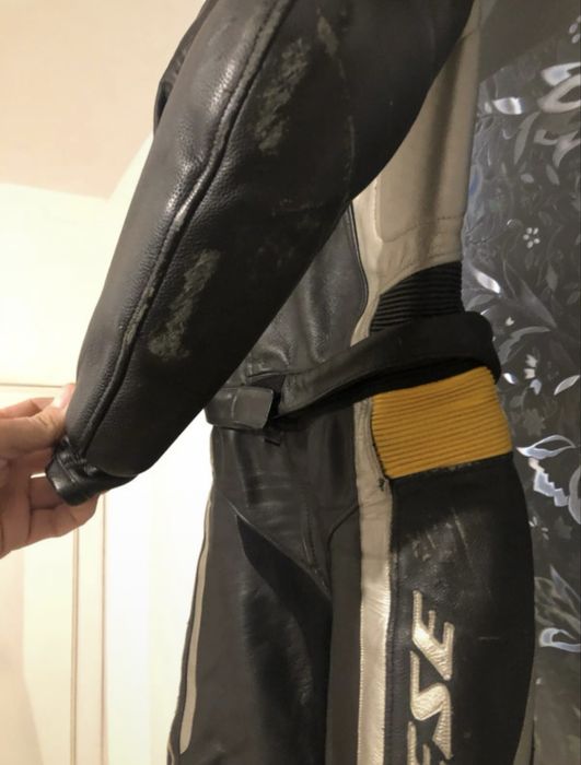 Fato Dainese 2 peças