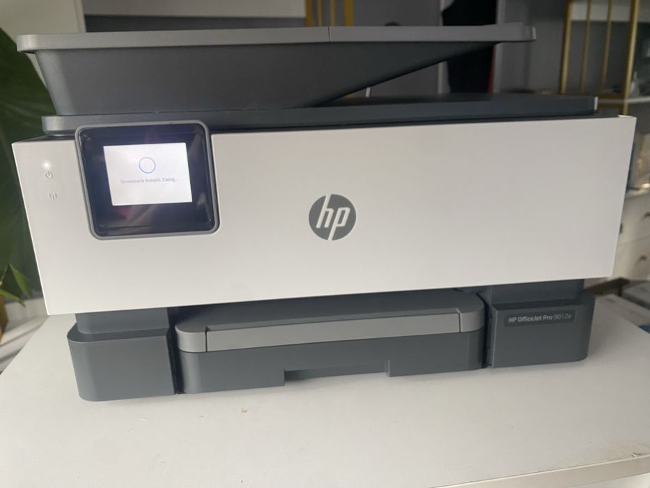 Drukarka urzadzenie wielofunkcyjne HP OFFICEJET PRO 9012e