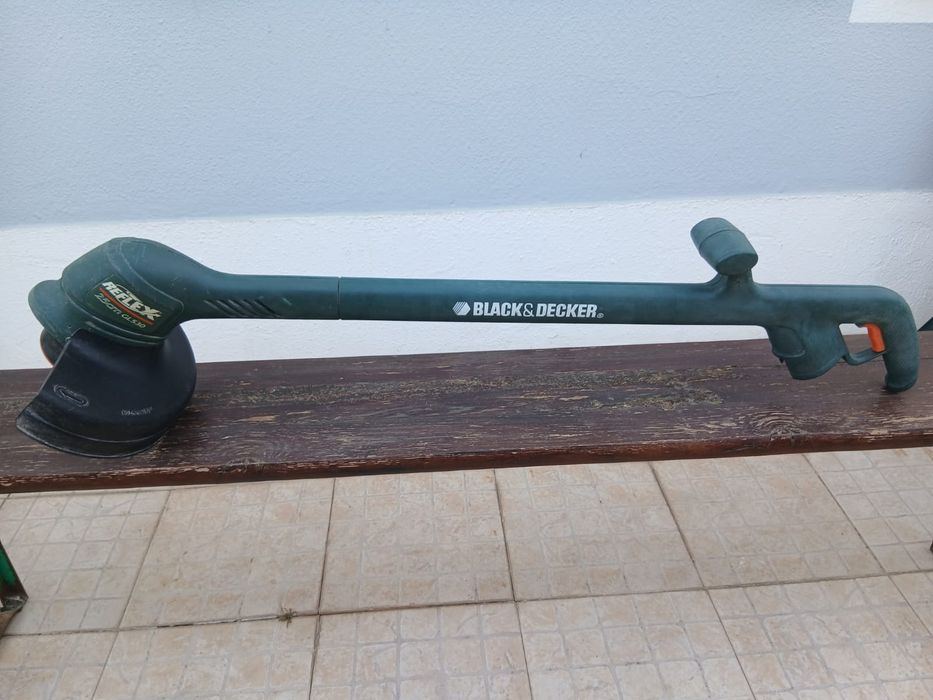 Conjunto de Jardinagem (Corta Sebes, Soprador e Corta Relvas)