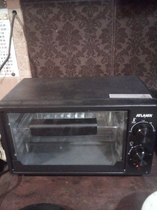 Духовка  Атланфа