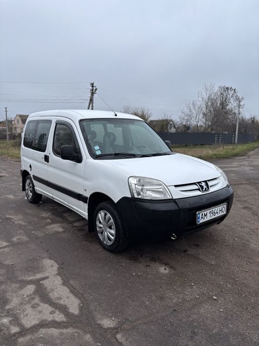 Peugeot Partnet Пежо Партнер