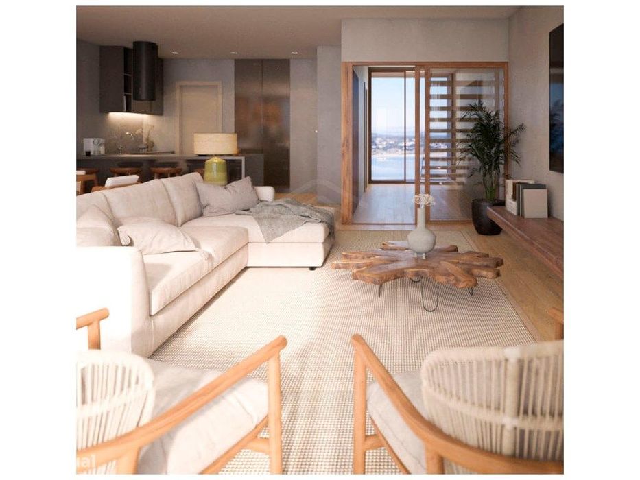 Apartamento T3 inserido em Resort de 5 Estrelas, Vau-Óbidos, Leiria