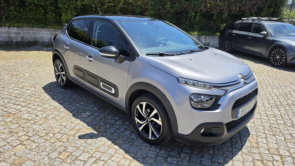 Citroën C3 1.5 BlueHDi Max