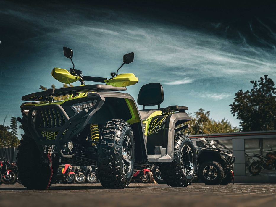 Квадроцикл Bashan Explorer330 EFI4х4 Артмото Суми з документами в МРЕО