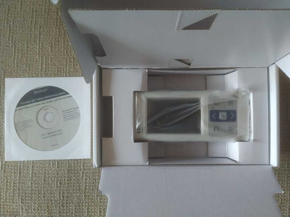 Новий пульсоксиметр Nellcor SpO2 система моніторингу професійна