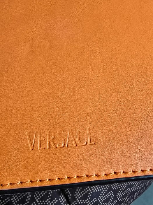Сумочка в стилі Версаче