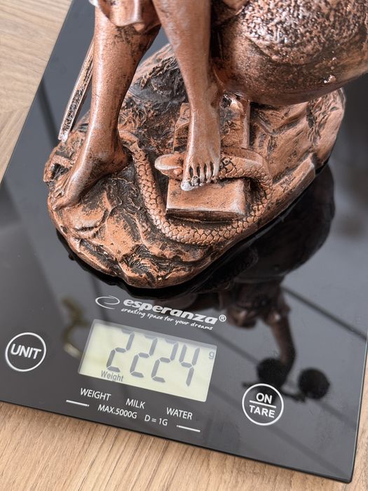 Figurka Temidy, prezent dla prawnika |~33 cm | 2,2 kg