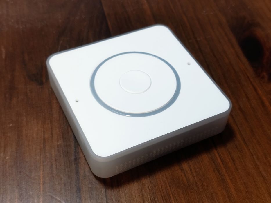 Nabu Casa home assistant