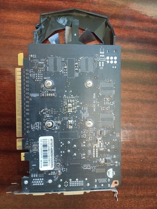 Відеокарта GTX750Ti 4GB