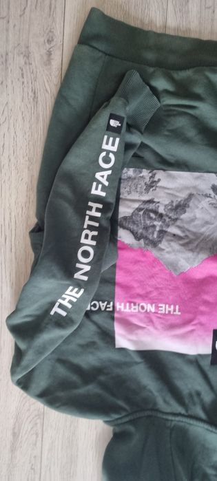 The North Face M