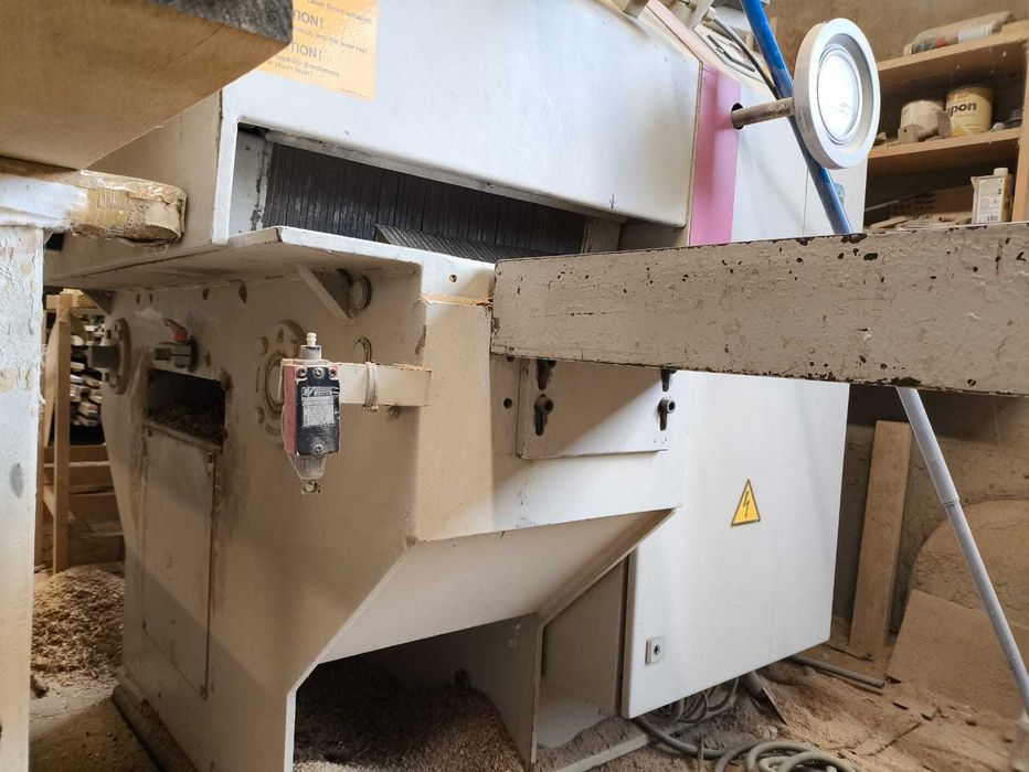 Obrzynarka Wielopiła Raimann KM 310