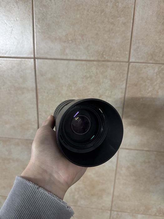 Tamron AF70-300 , canon EFS 18-55