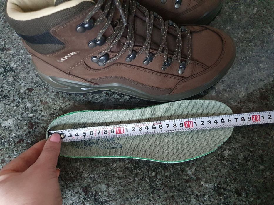 Черевики Lowa Renegade GTX